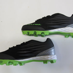 Open Box New Boys Size 5 Rawlings Baseball Cleats